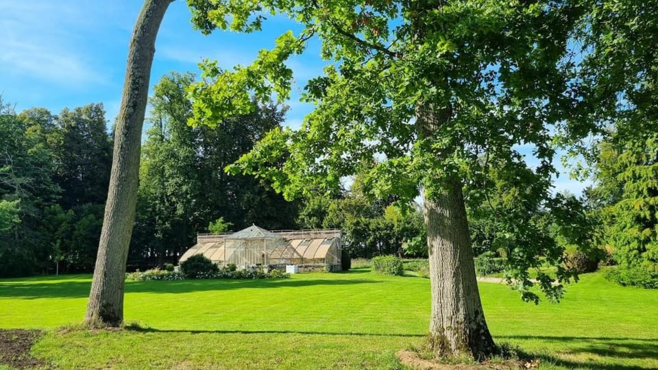 Les Ecuries du chateau de Brumare House in Normandy