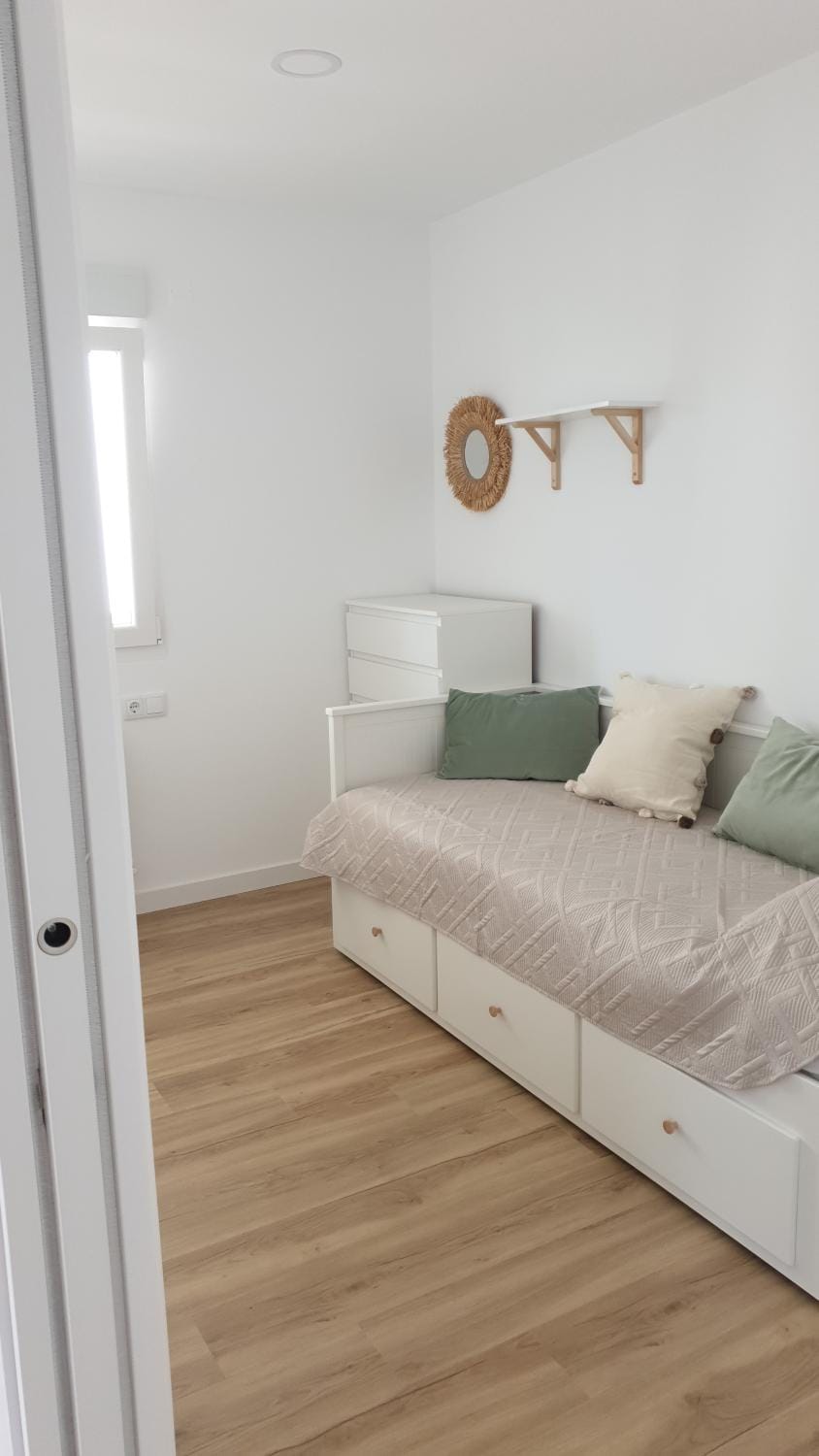 Siralvar - vivienda Alvar Apartment in Bergantiños