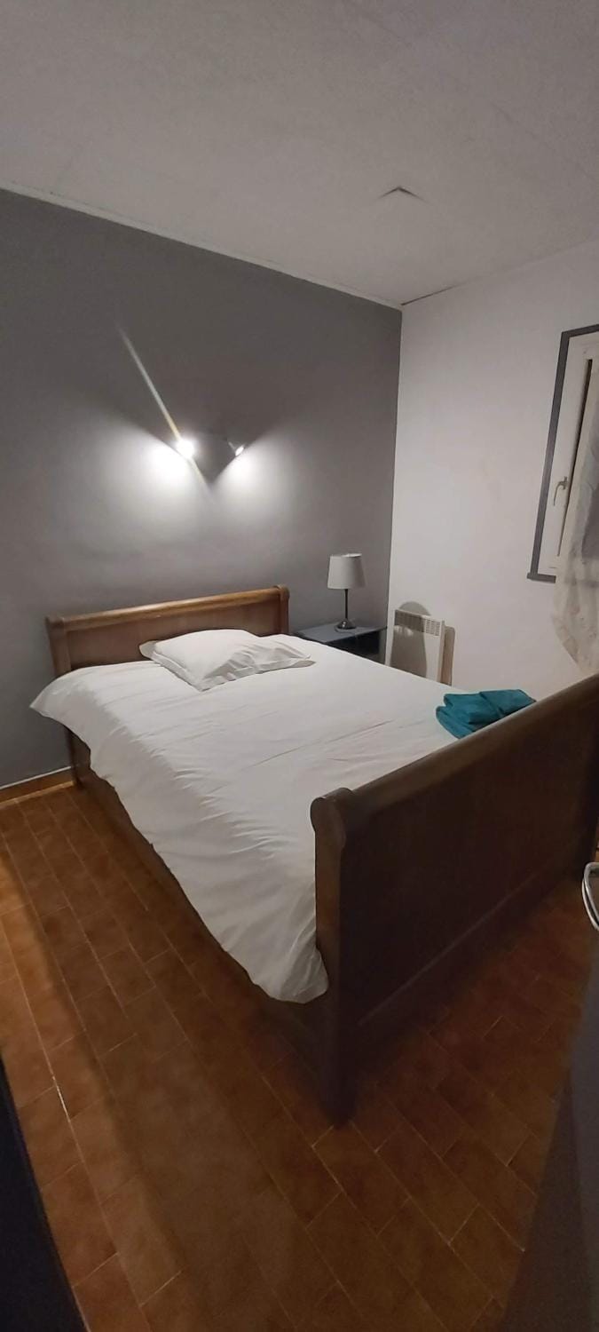 appartement de village 2nd étage Apartment in Malaucène