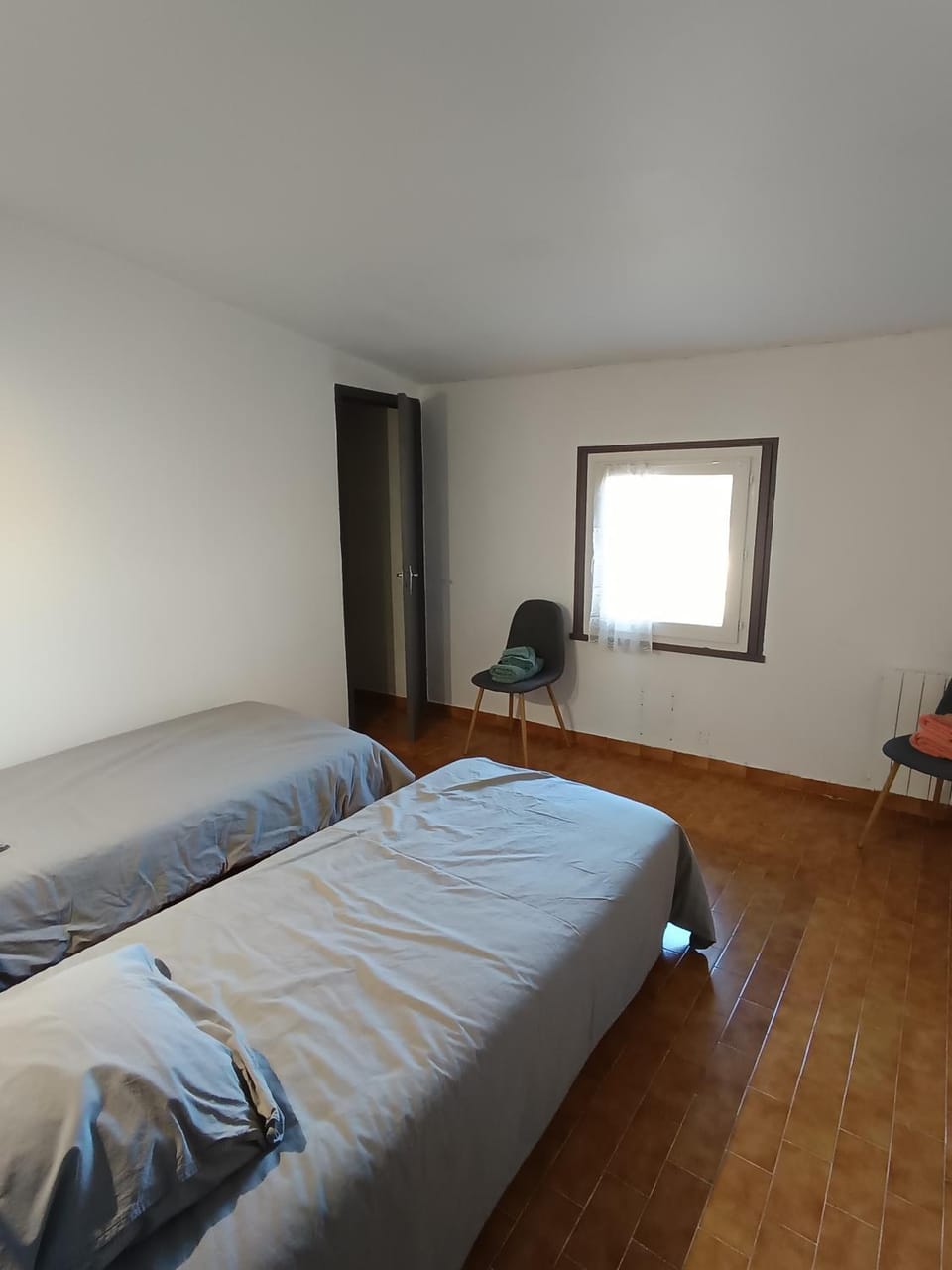 appartement de village 2nd étage Apartment in Malaucène