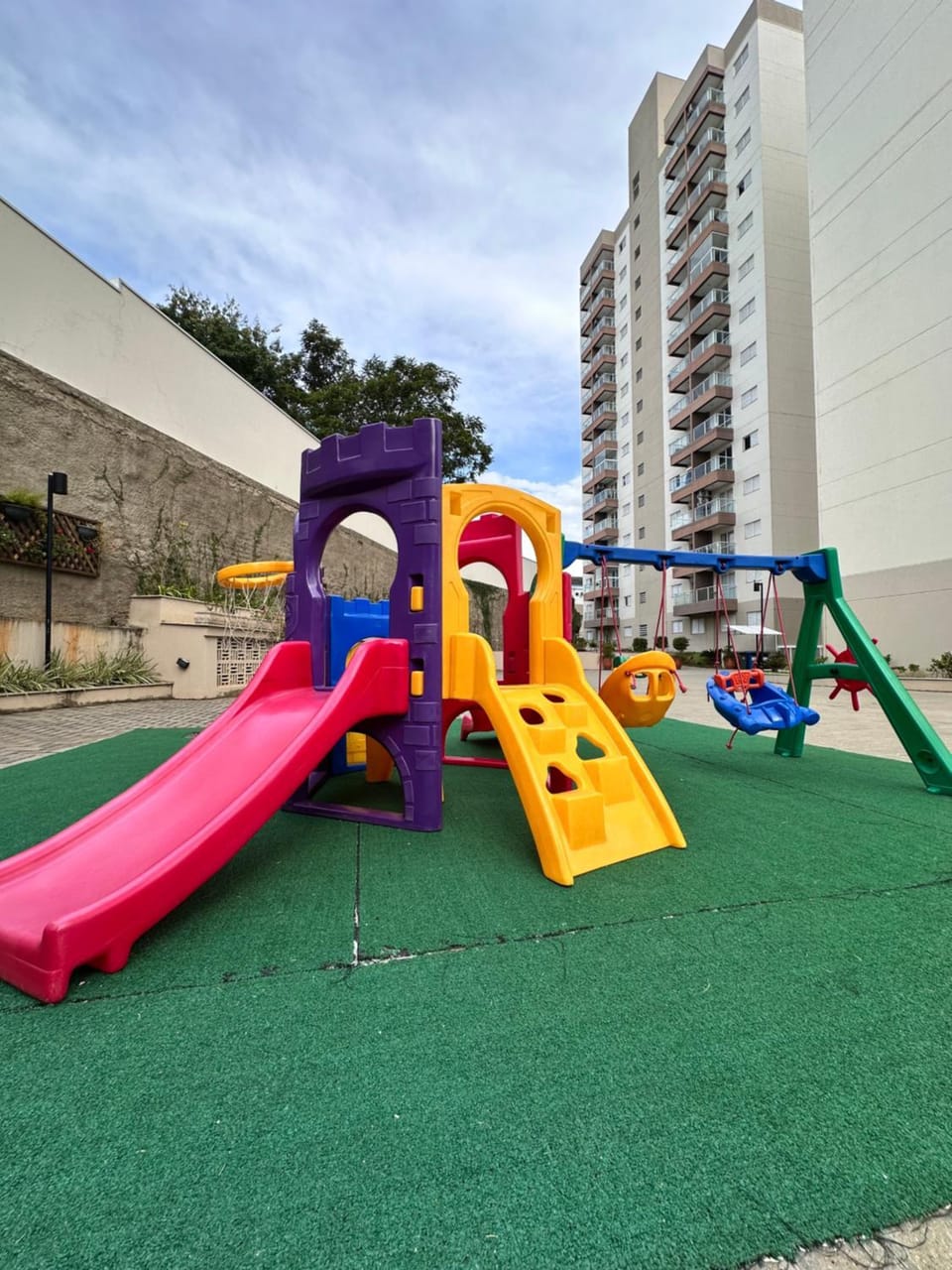 Children play ground