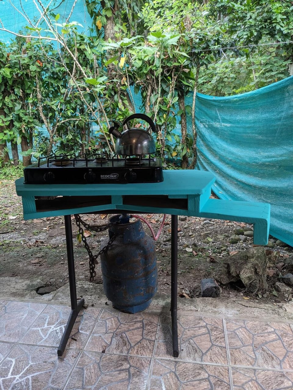 stove