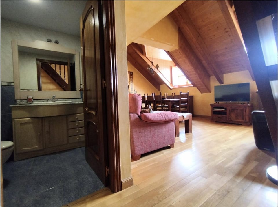 CHECK-IN CASAS Arasan Apartment in Benasque