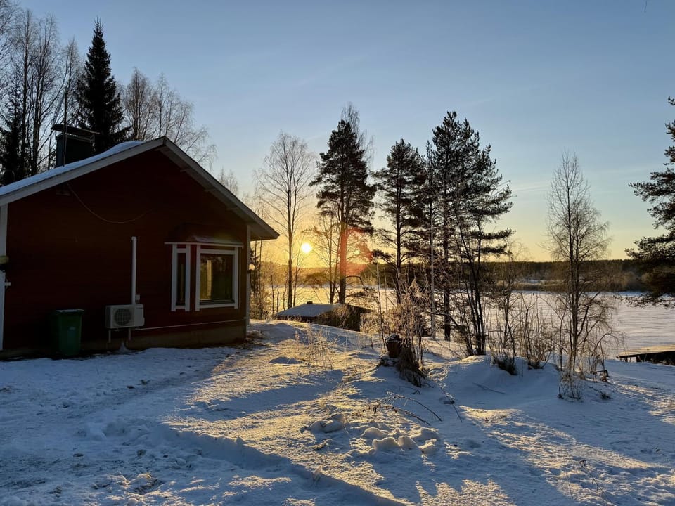 Property building, Natural landscape