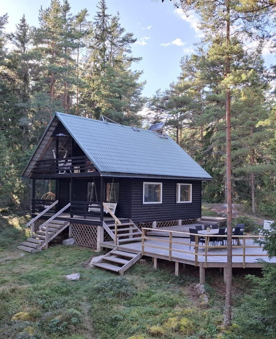 Merikoto House in Finland