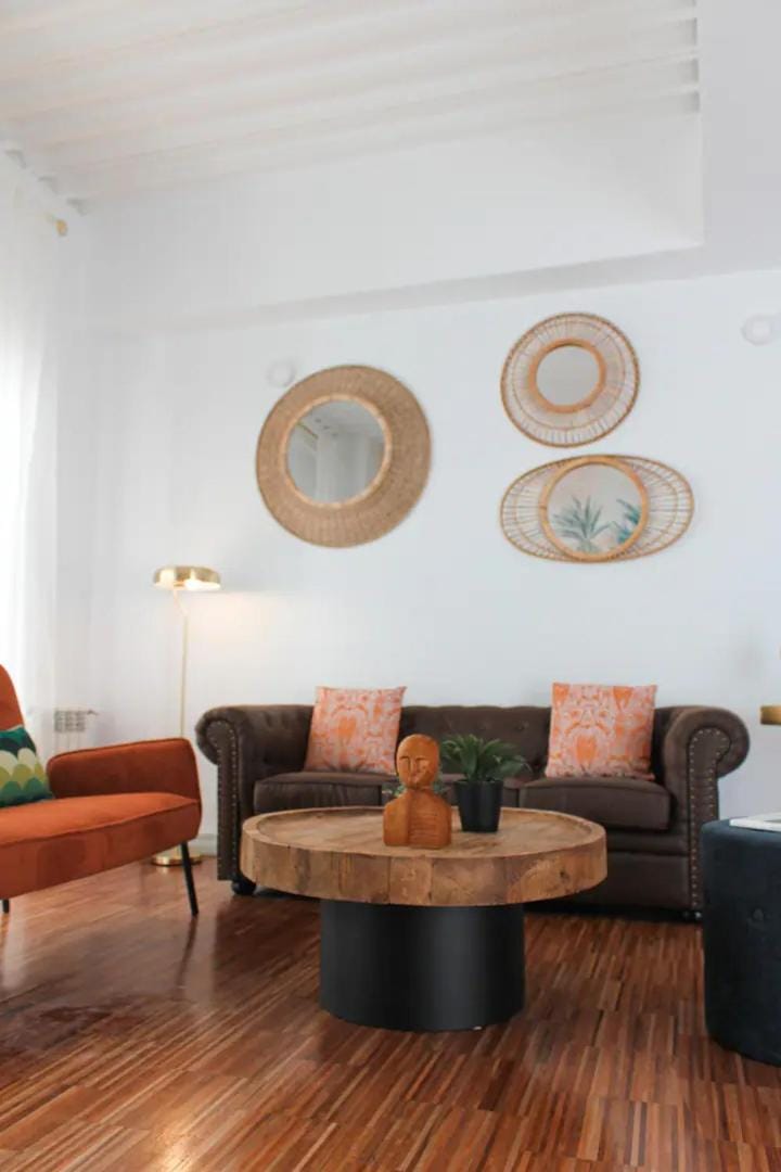 Unika Homes Alfalfa & Terrace Apartment in Seville