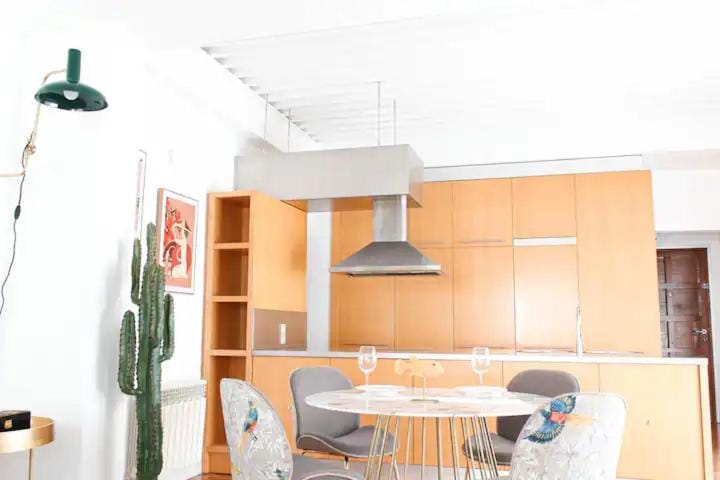 Unika Homes Alfalfa & Terrace Apartment in Seville