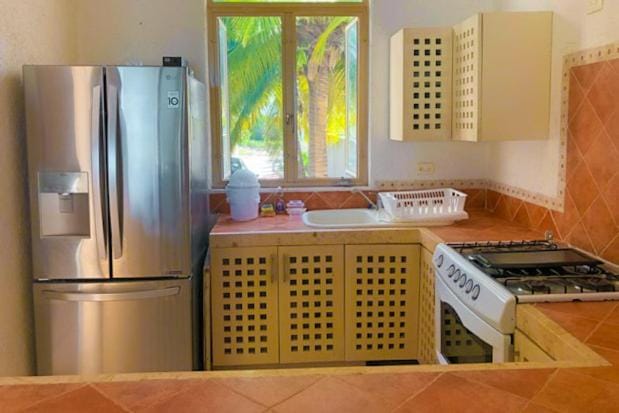 Kastelorizo Private Beachfront house House in State of Yucatan