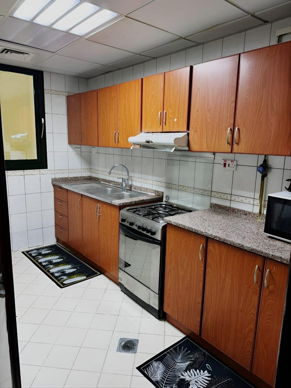 Abu Dhabi Bed Space For Men Hostel in Abu Dhabi