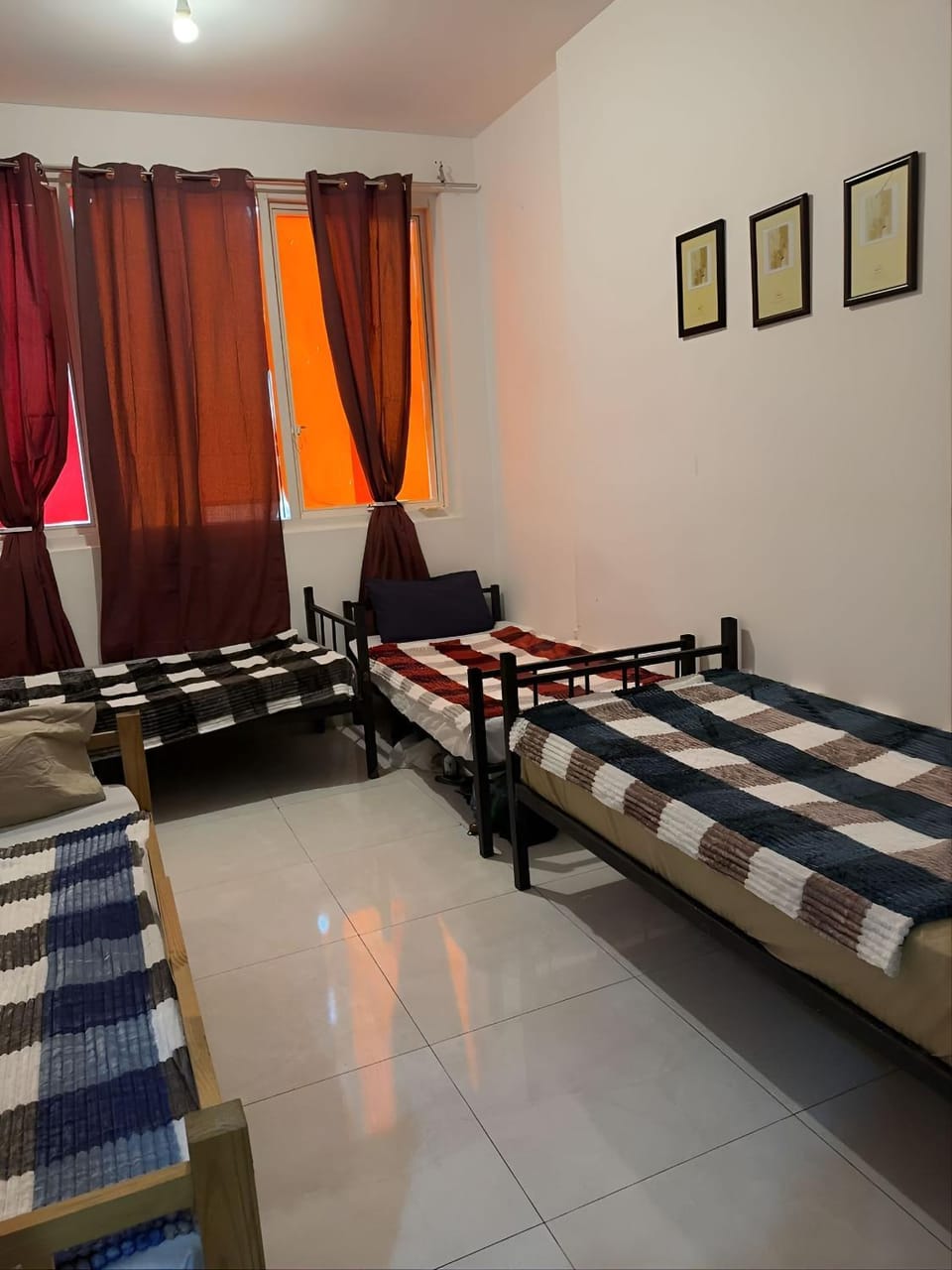 Abu Dhabi Bed Space For Men Hostel in Abu Dhabi