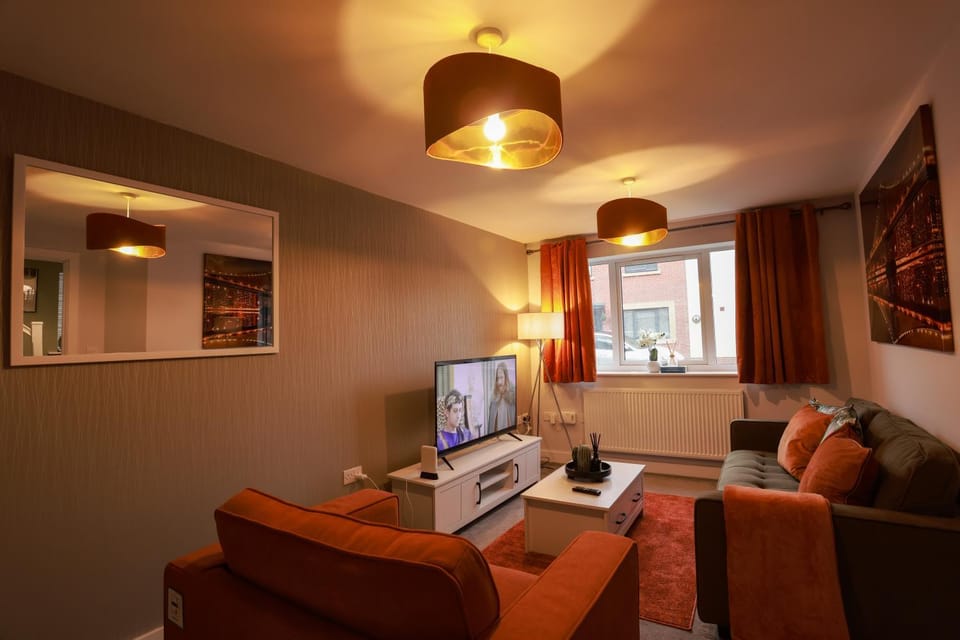 Communal lounge/ TV room