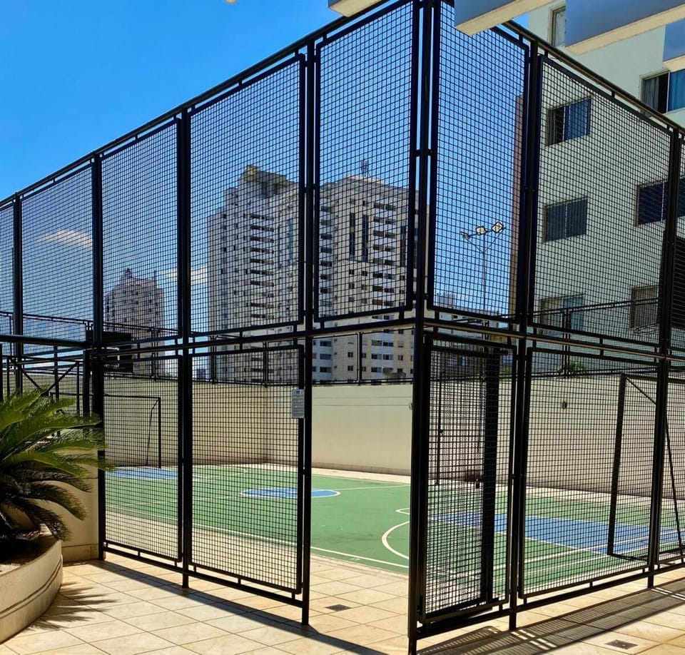 Confortável próximo ao Flamboyant Park Apartment in Goiania