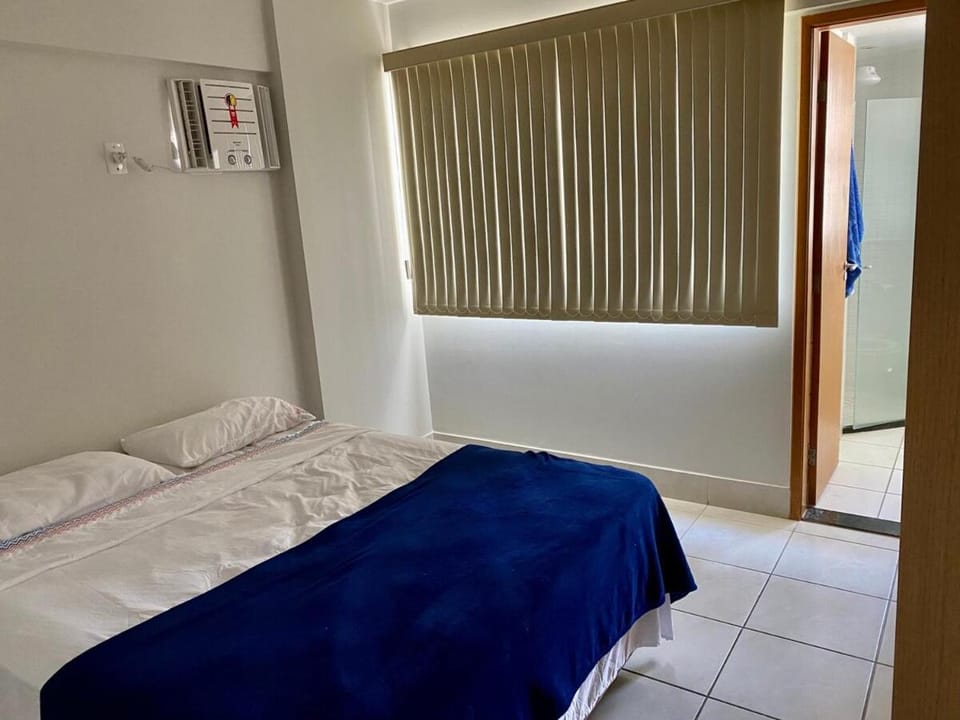Confortável próximo ao Flamboyant Park Apartment in Goiania