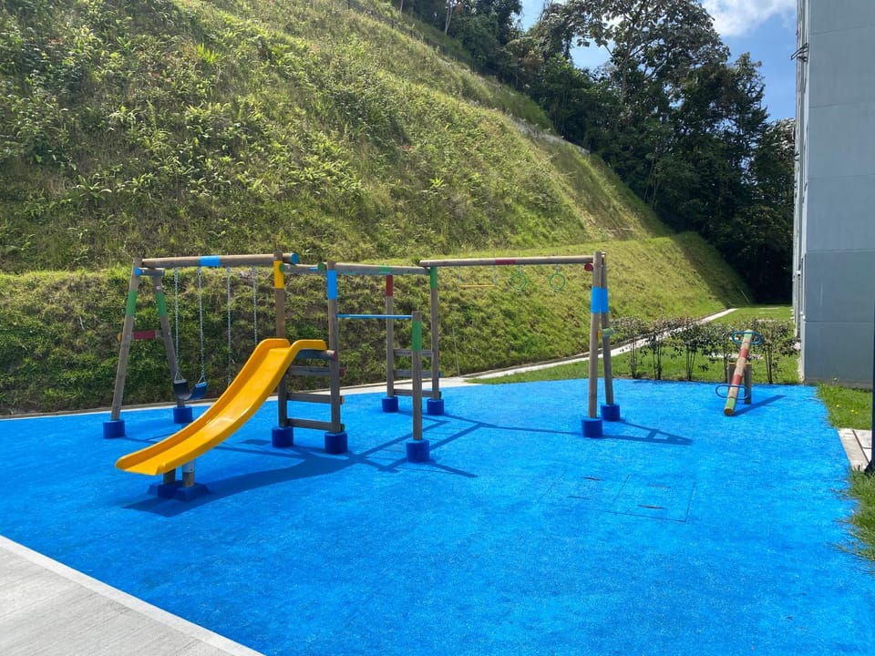 Children play ground