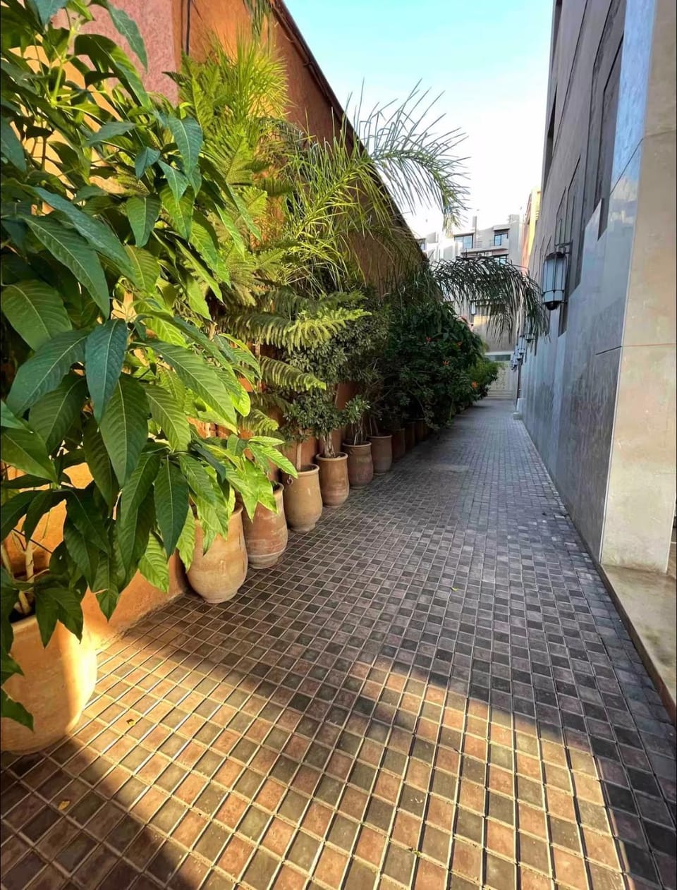 NEW LUXURY APARTMENT - HEART Of MARRAKECH Apartment in Marrakesh