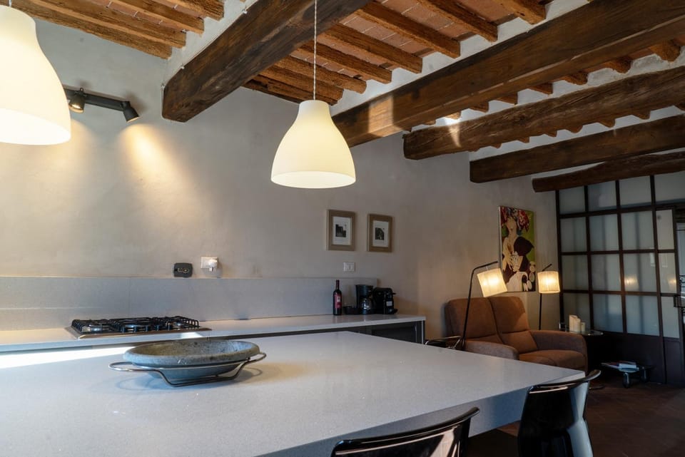 Piccola Mela Apartment in Capannori