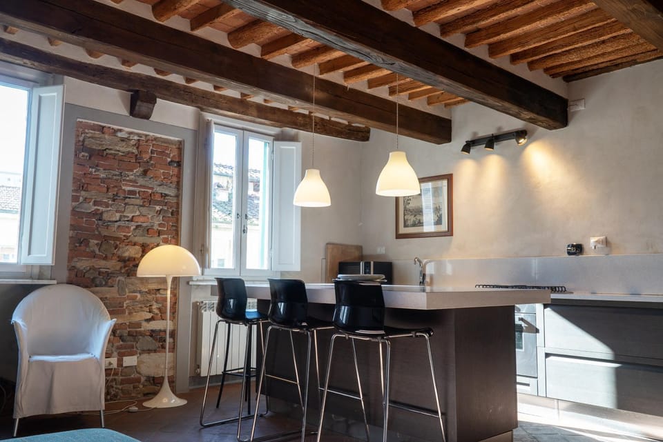 Piccola Mela Apartment in Capannori