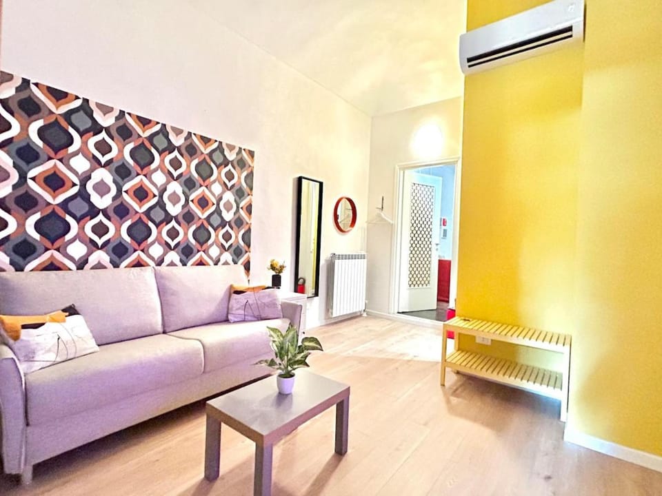 5min to City Center - 6 Guests Apartment in Turin