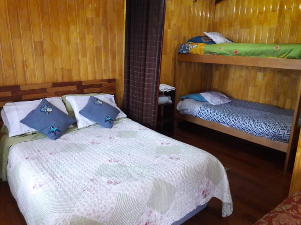 Cabañas Cristóbal 3 Apartment in Puerto Montt