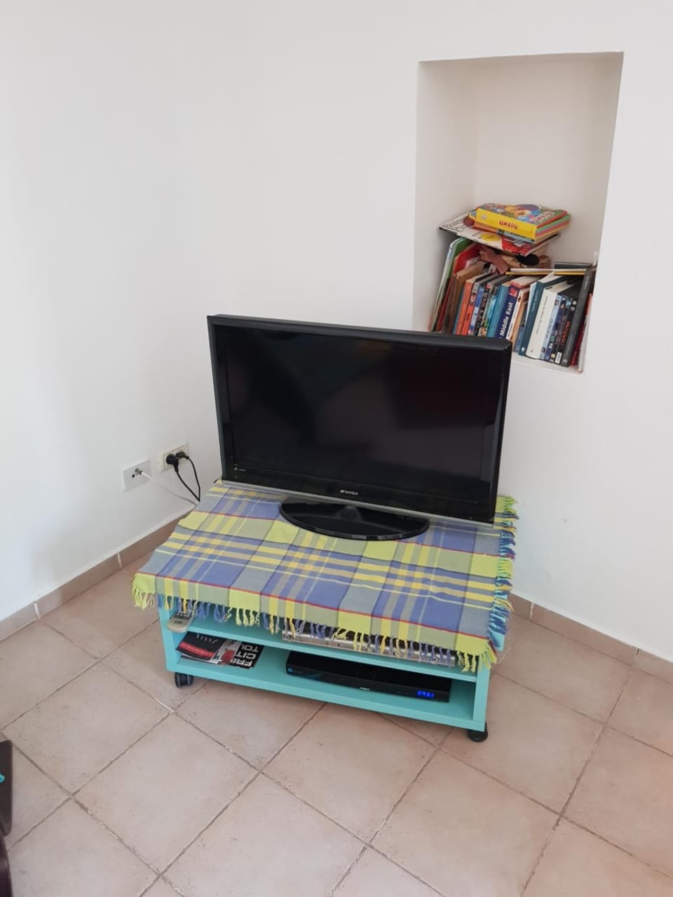 TV and multimedia