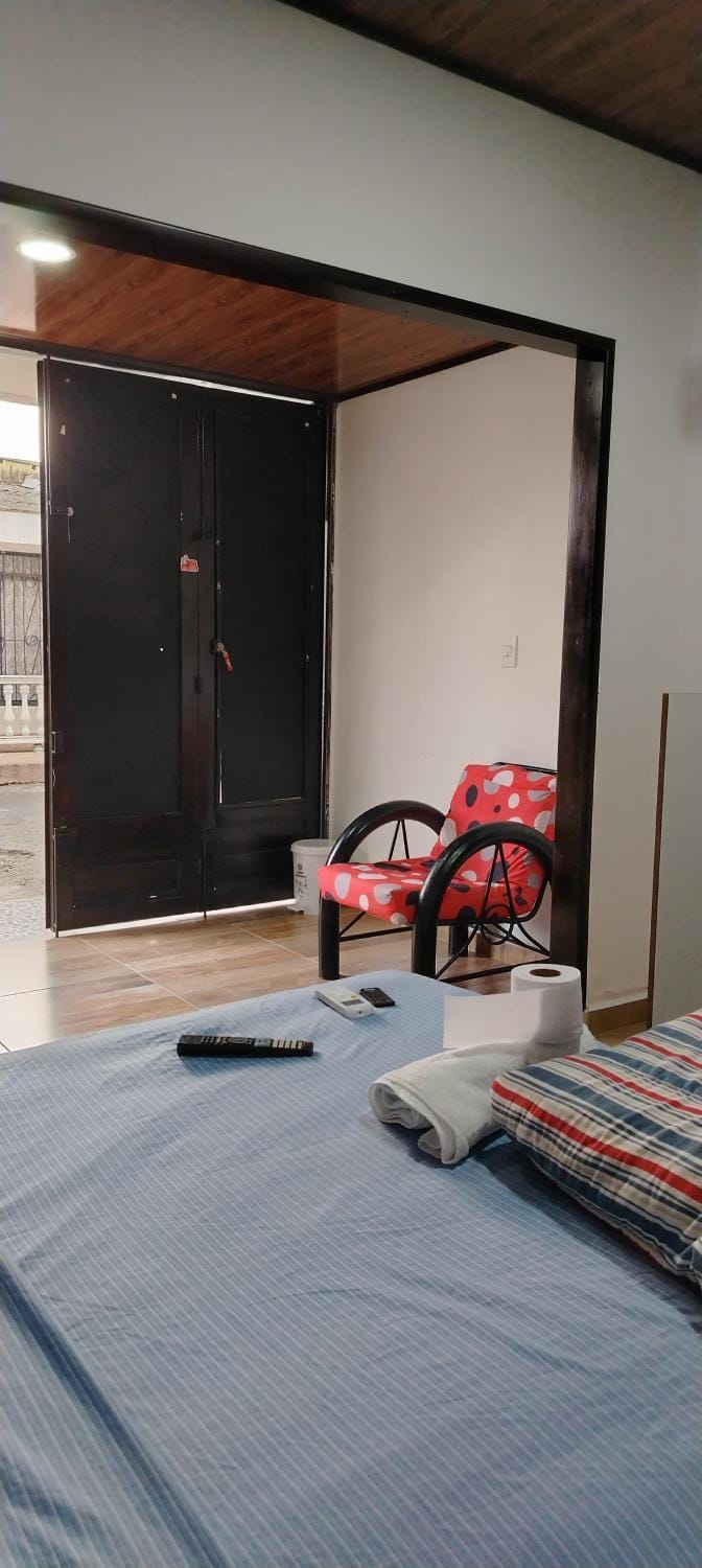 Casa Independiente Único Apartment in Acacias