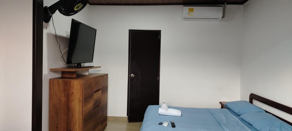 Casa Independiente Único Apartment in Acacias