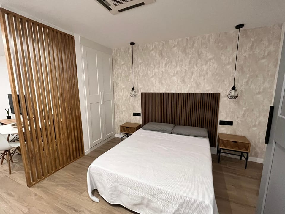 Loft en puerto de Valencia Apartment in Valencia