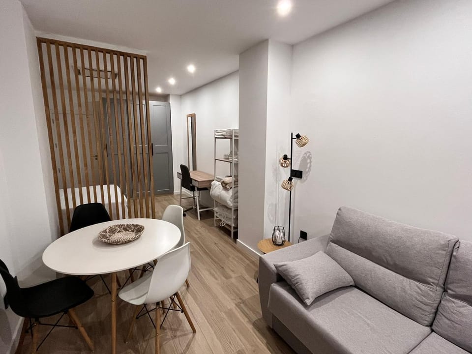 Loft en puerto de Valencia Apartment in Valencia