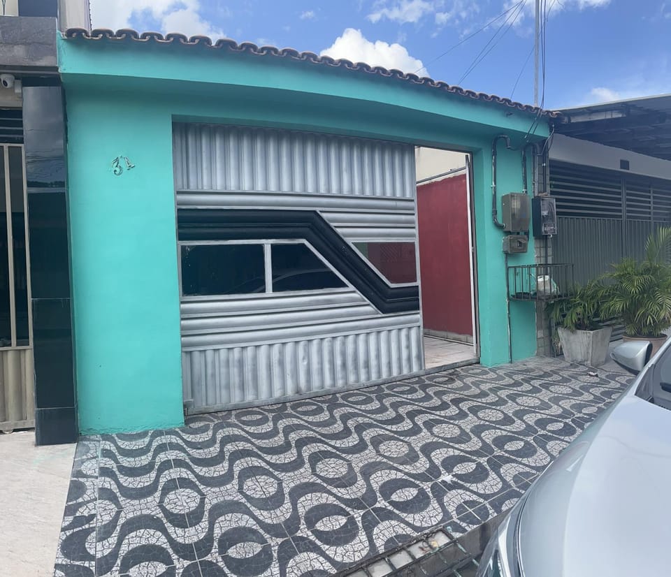 Casa Paraisso Bed and Breakfast in Belém