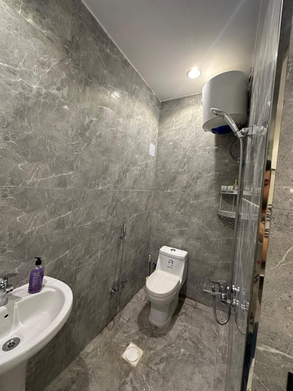 The Studio Apartment in Riyadh