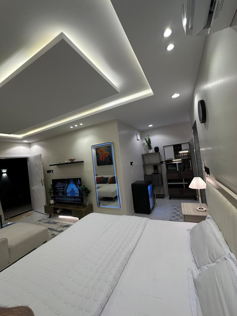 The Studio Apartment in Riyadh