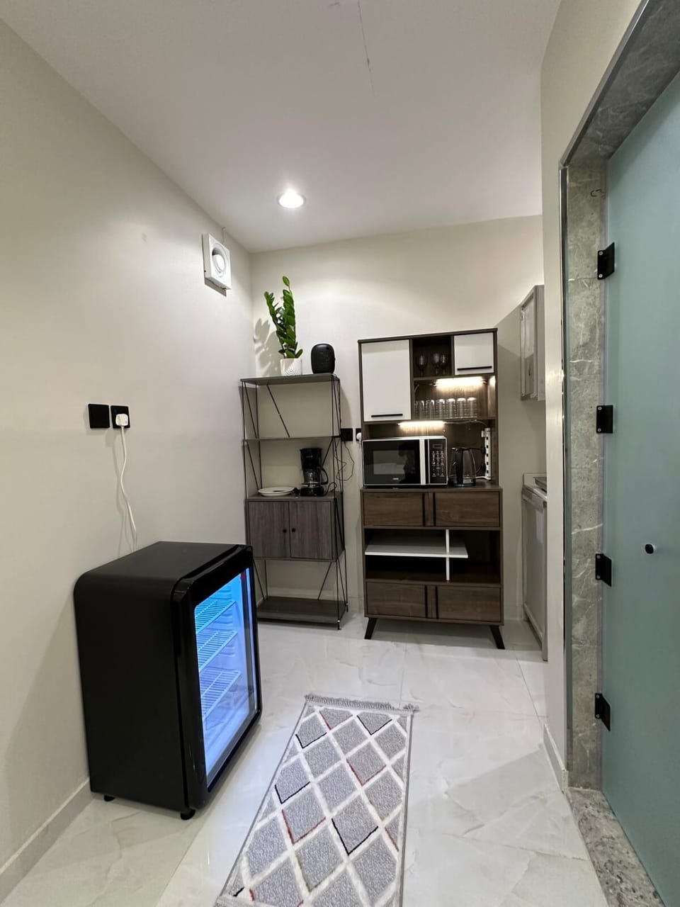 The Studio Apartment in Riyadh