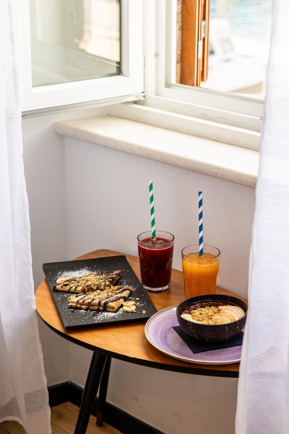 Food and drinks, Food
