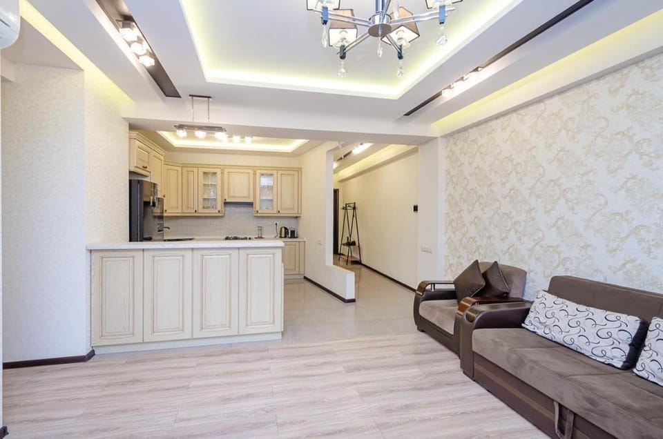 S19 new building in the center with real photos Apartment in Yerevan