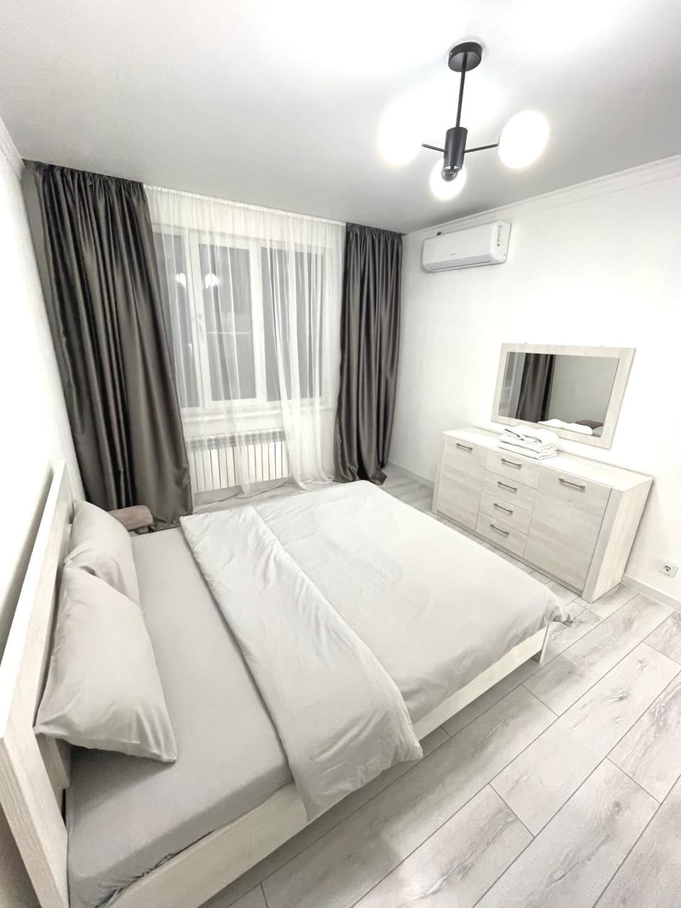 Airport apartments Apartment in Almaty