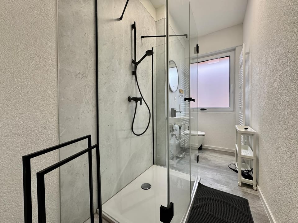 Modernes Stadt-Apartment - HELMUT - Apartment in Bad Mergentheim