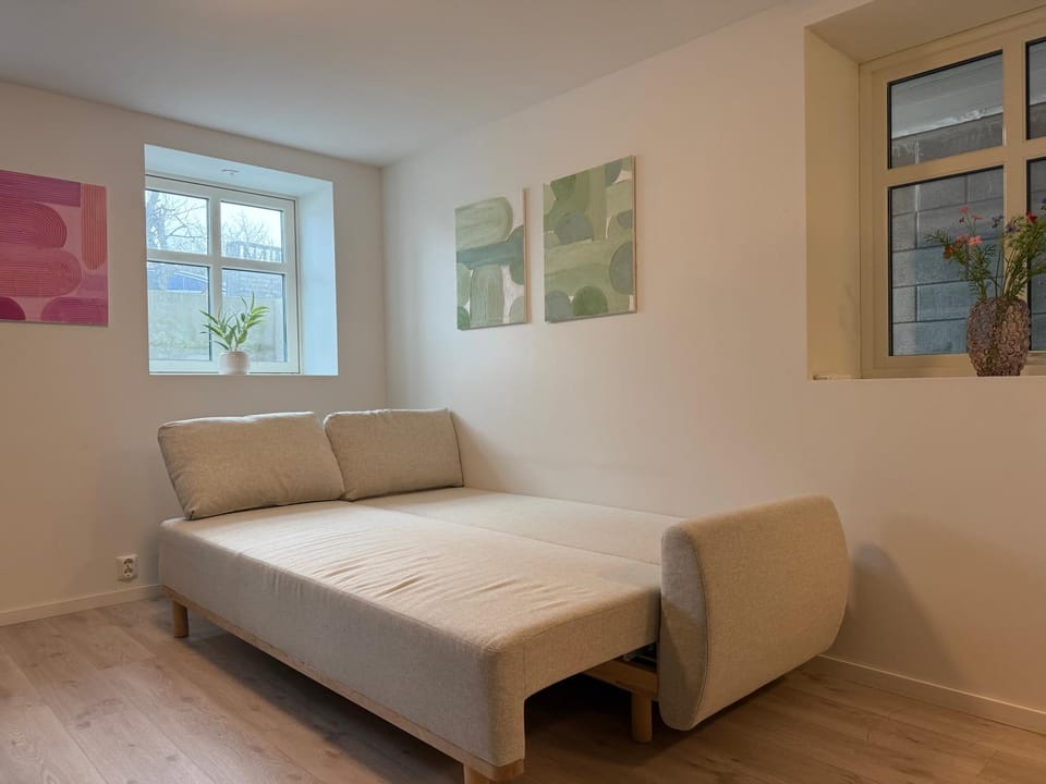 Perfect base in the middle of the city! Apartment in Nordland, Norway