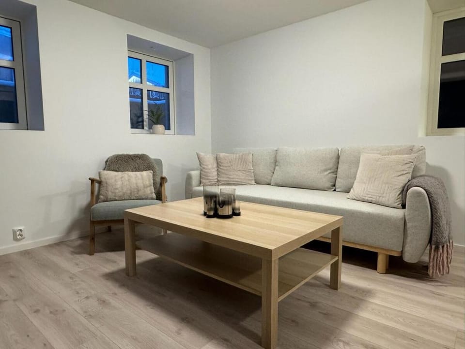 Perfect base in the middle of the city! Apartment in Nordland, Norway