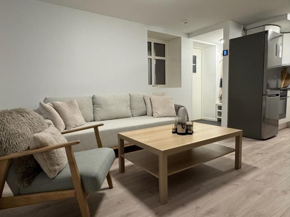 Perfect base in the middle of the city! Apartment in Nordland, Norway