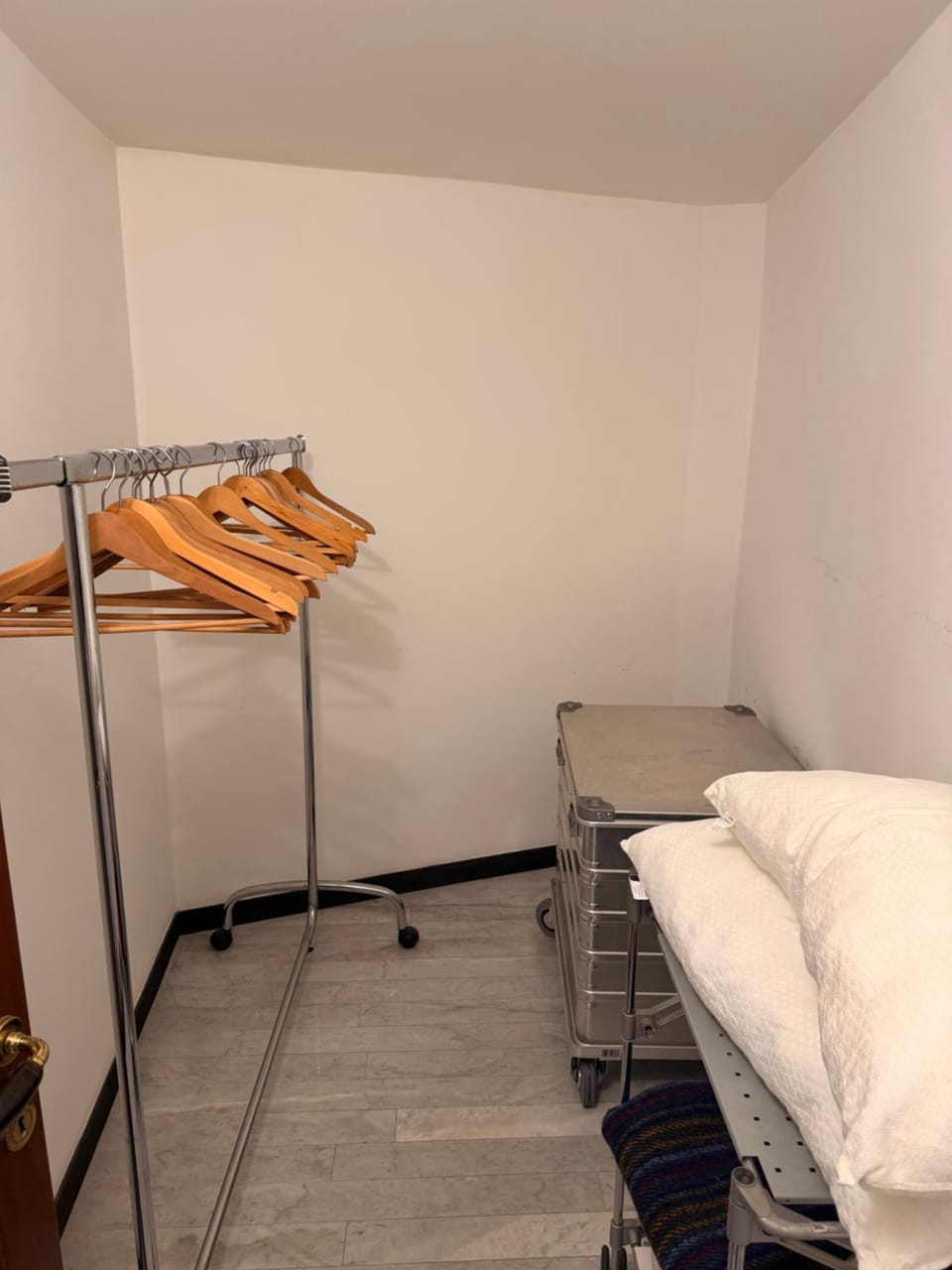 Vista Mare Antico Apartment in Genoa