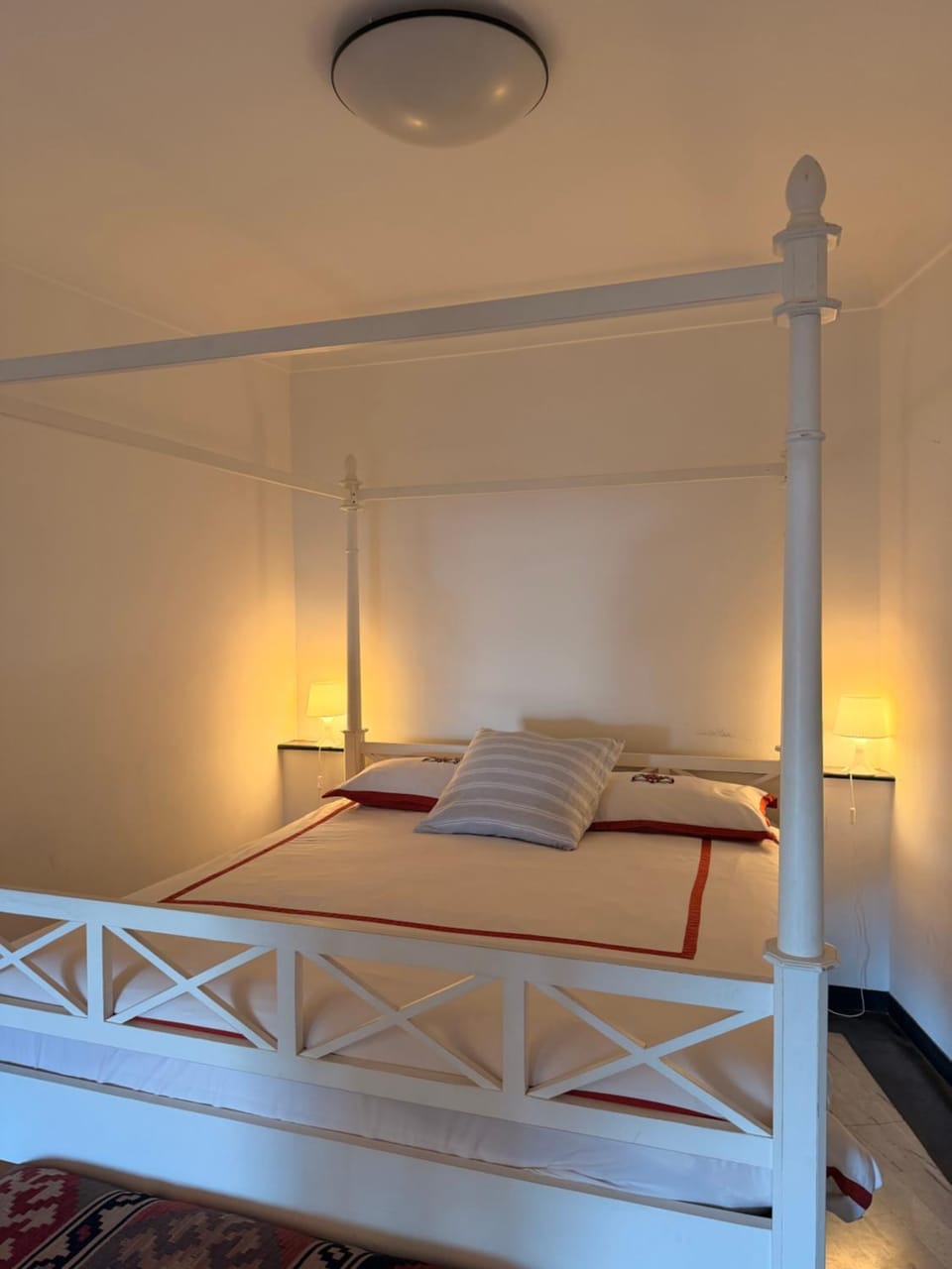 Vista Mare Antico Apartment in Genoa