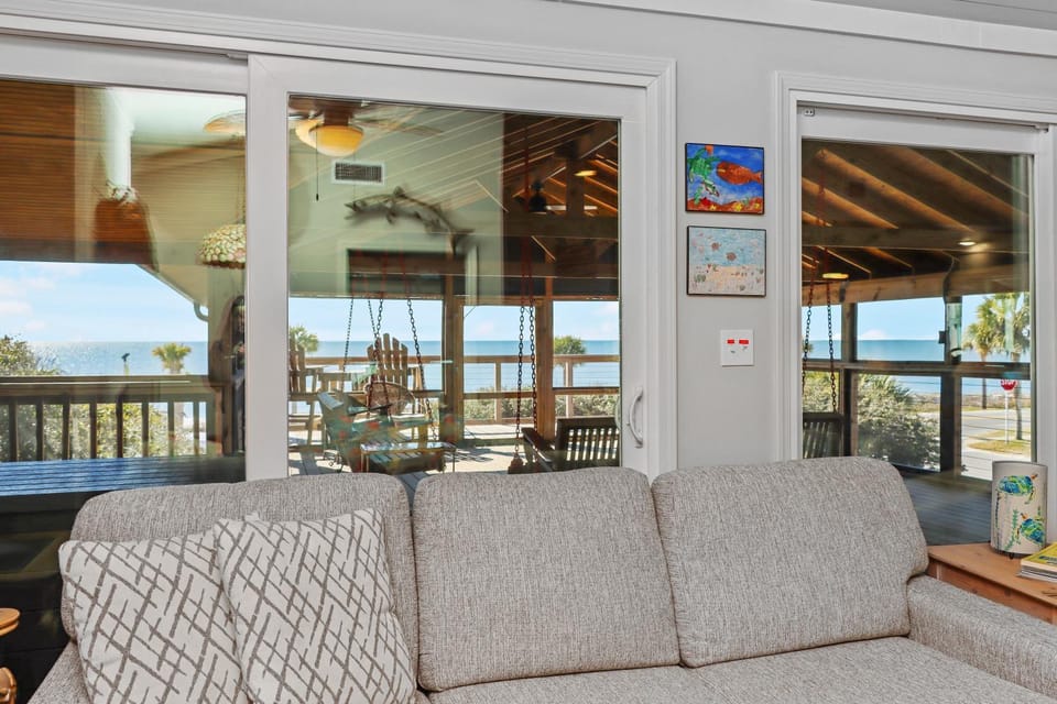 Quarters B by Pristine Properties House in Mexico Beach