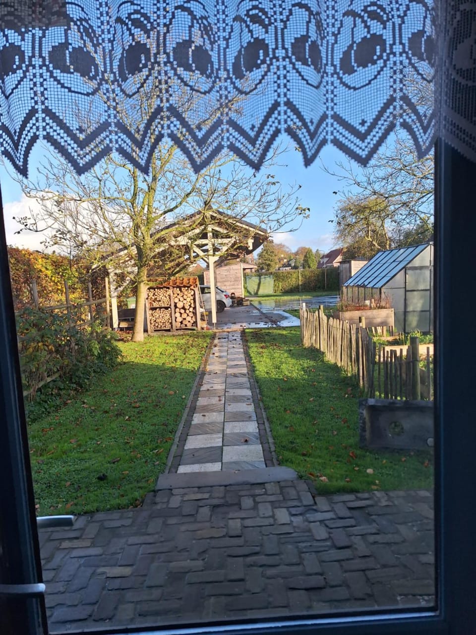 Polderzicht Apartment in North Brabant (province)