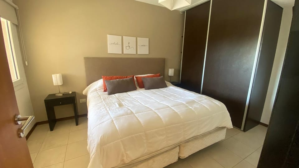 Departamentos 3 ambientes- Solares V - Centro Pinamar Apartment in Pinamar