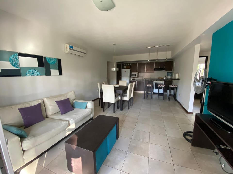 Departamentos 3 ambientes- Solares V - Centro Pinamar Apartment in Pinamar