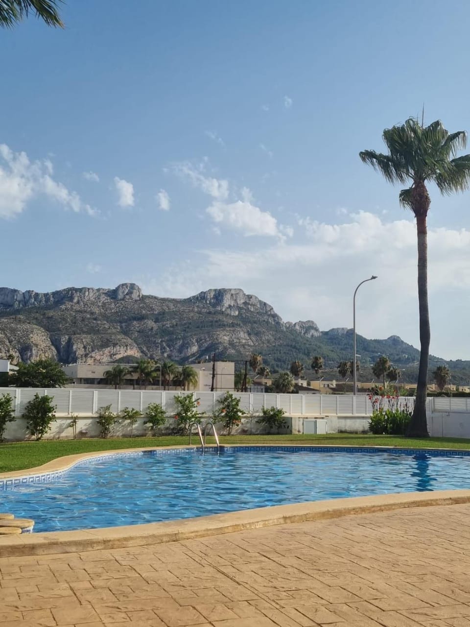 Mountain view, Swimming pool, Swimming pool