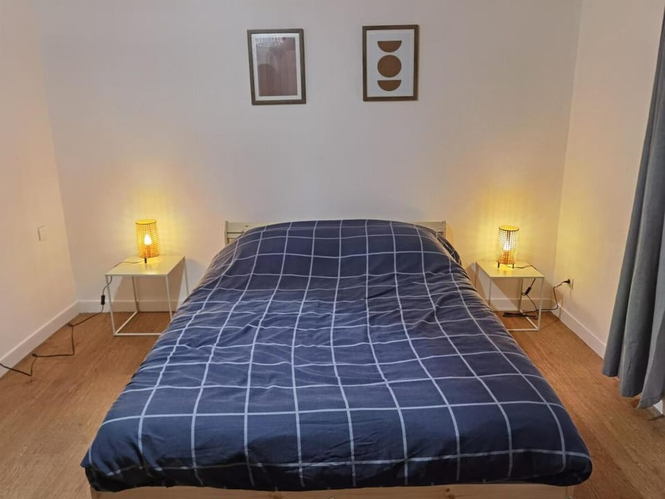 Duplex proche Jardins des plantes Apartment in Rouen