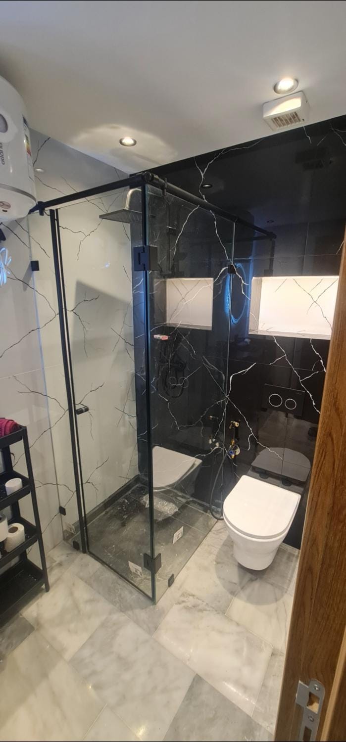 SUPER HIGH 12 standing studio at Maarif Apartment in Casablanca