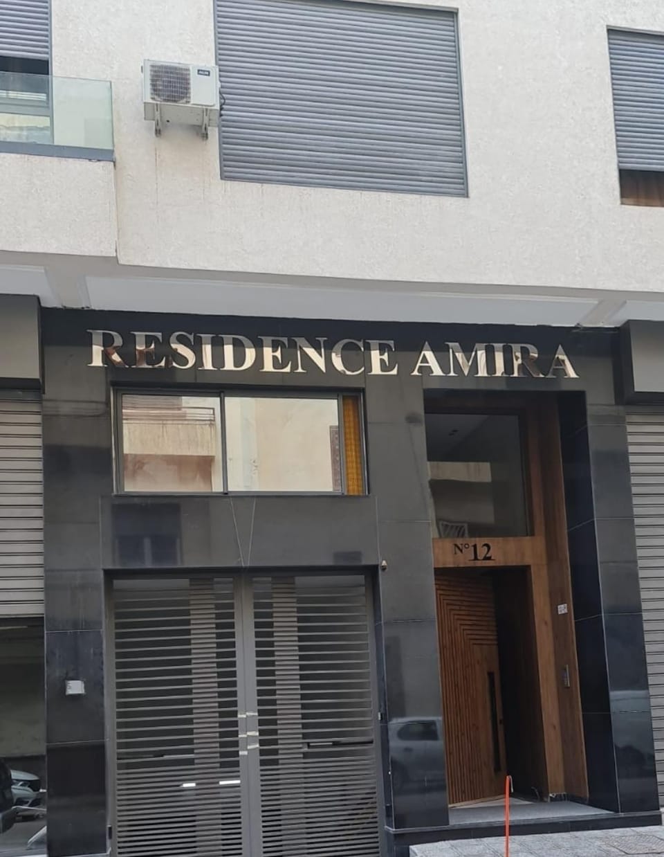 Property building