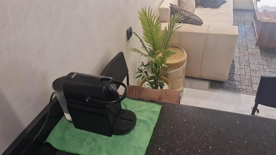SUPER HIGH 12 standing studio at Maarif Apartment in Casablanca
